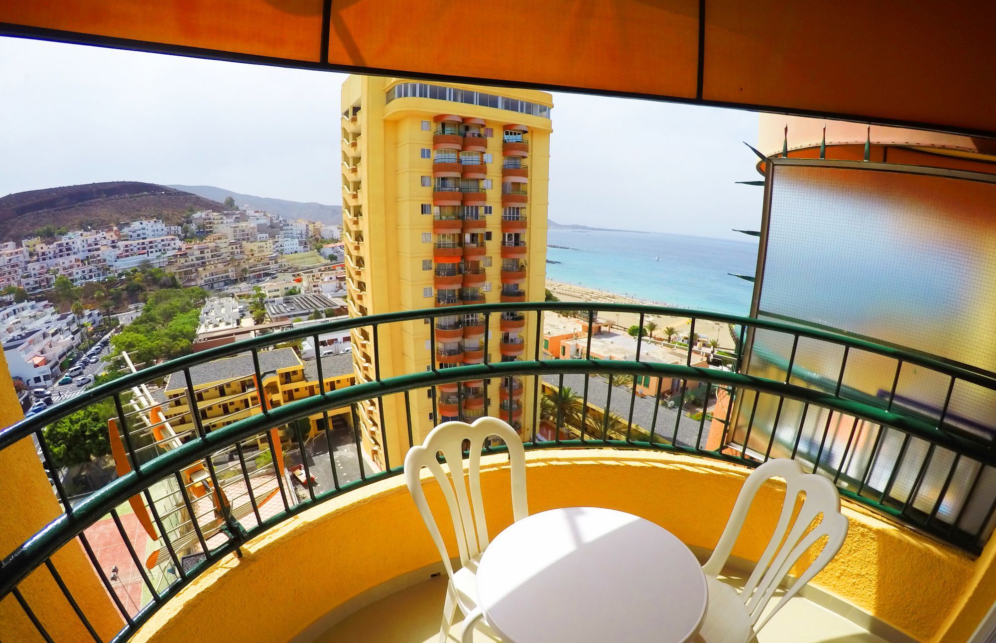 Apartamento Torres del Sol 1A007 Arona  Exterior foto